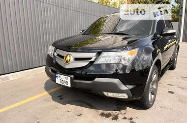 Позашляховик / Кросовер Acura MDX 2007 в Дніпрі