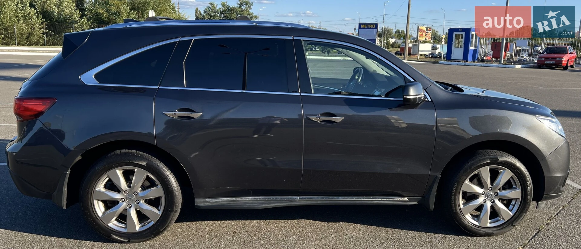 2014 Acura MDX - мініатюра 3