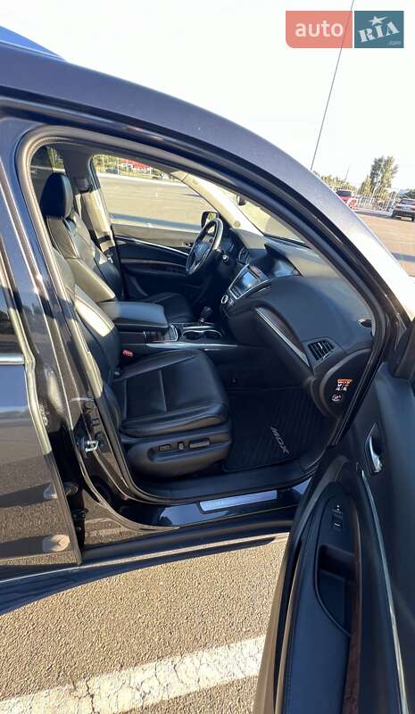 Внедорожник / Кроссовер Acura MDX 2014 в Киеве