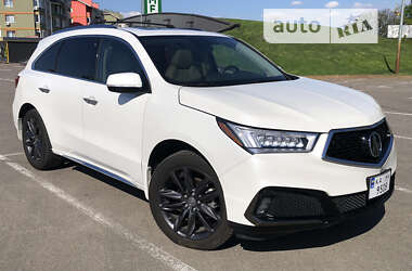 Позашляховик / Кросовер Acura MDX 2020 в Києві