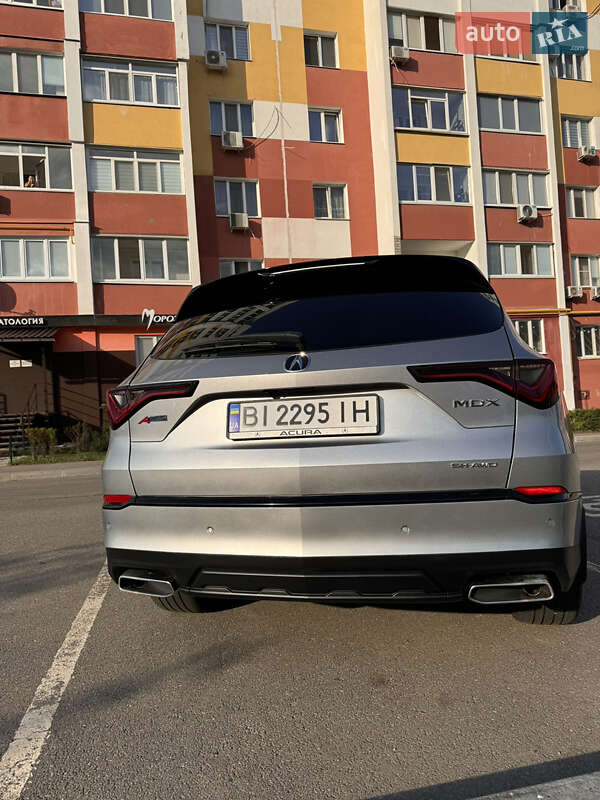 Внедорожник / Кроссовер Acura MDX 2022 в Ивано-Франковске
