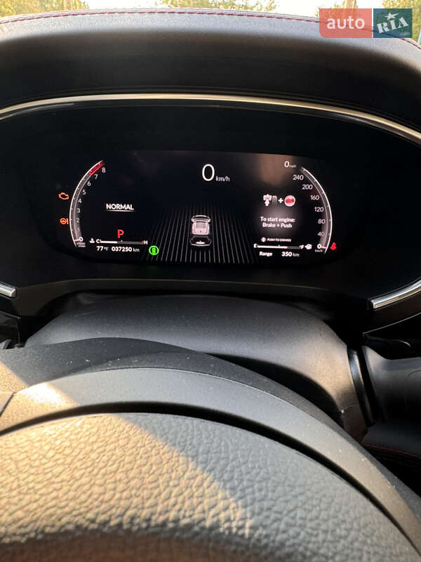 Внедорожник / Кроссовер Acura MDX 2022 в Ивано-Франковске