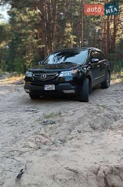 Внедорожник / Кроссовер Acura MDX 2007 в Смеле