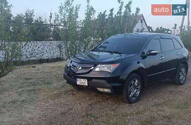 Внедорожник / Кроссовер Acura MDX 2007 в Смеле