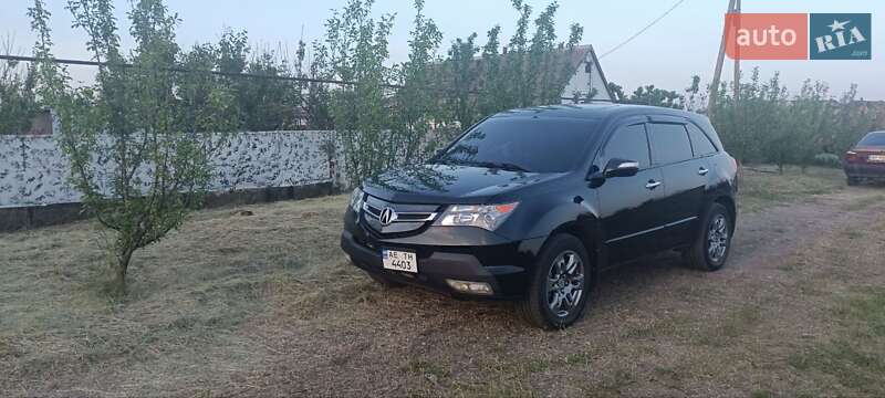 Внедорожник / Кроссовер Acura MDX 2007 в Днепре