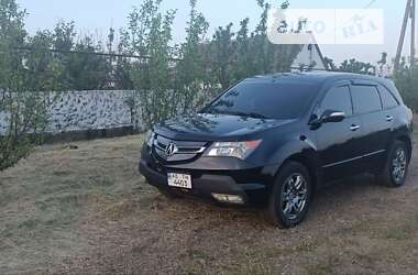 Внедорожник / Кроссовер Acura MDX 2007 в Днепре