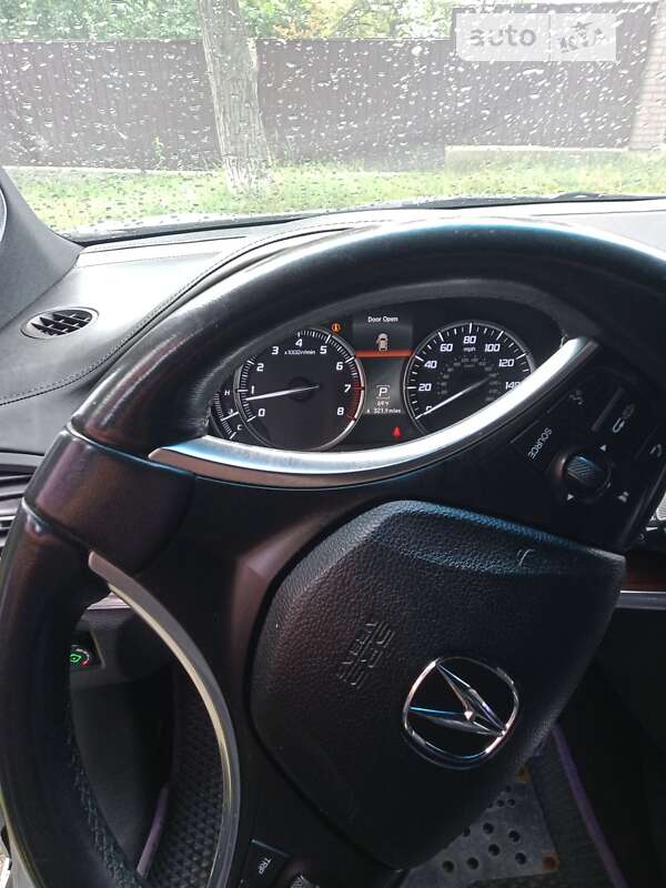 Внедорожник / Кроссовер Acura MDX 2015 в Черновцах