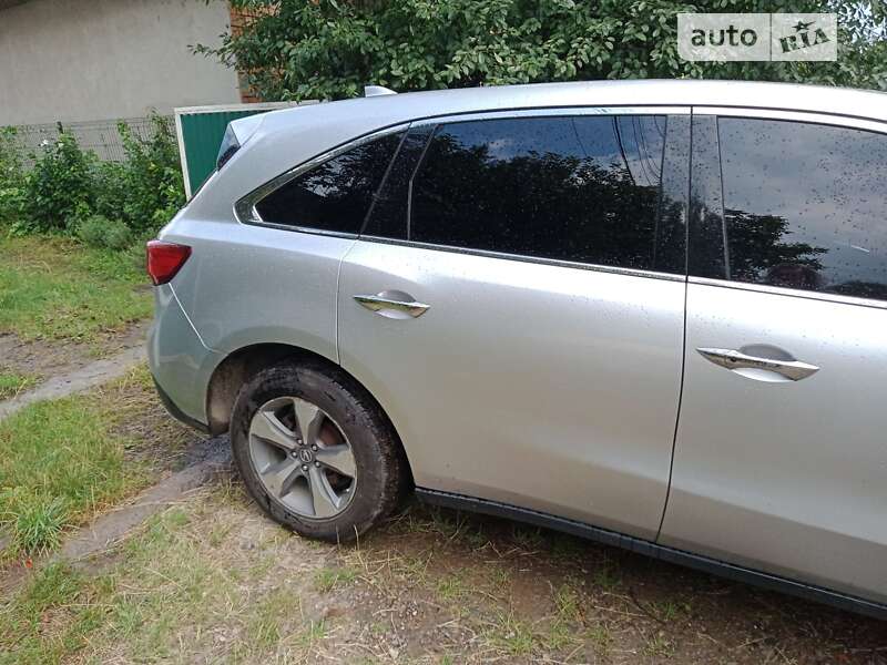 Внедорожник / Кроссовер Acura MDX 2015 в Черновцах