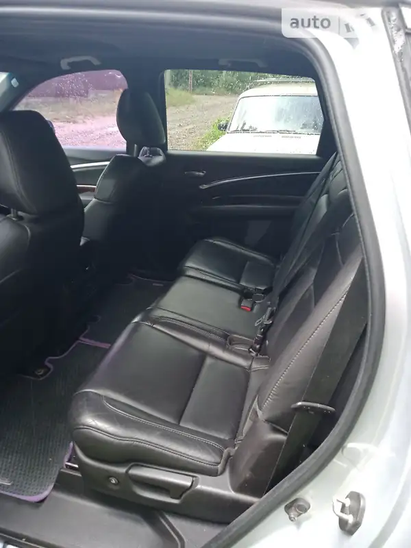 Acura MDX 2015