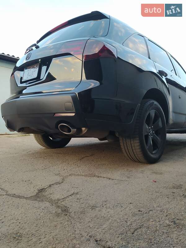 Внедорожник / Кроссовер Acura MDX 2007 в Харькове