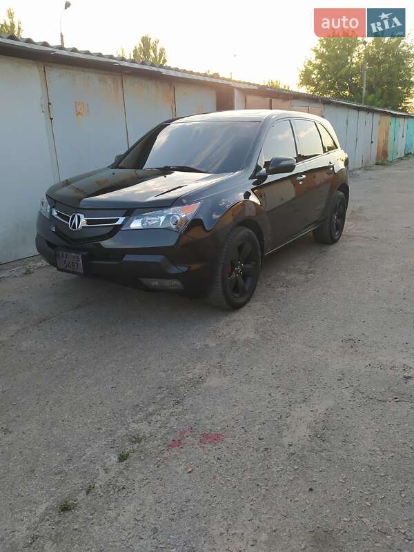 Внедорожник / Кроссовер Acura MDX 2007 в Харькове