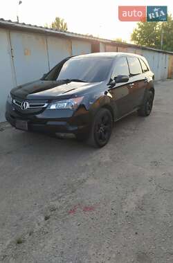 Внедорожник / Кроссовер Acura MDX 2007 в Харькове