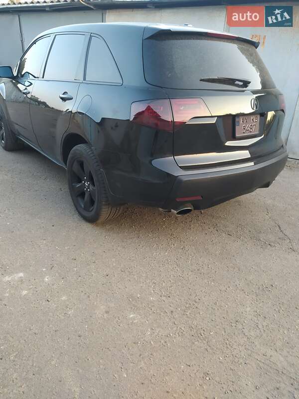 Внедорожник / Кроссовер Acura MDX 2007 в Харькове