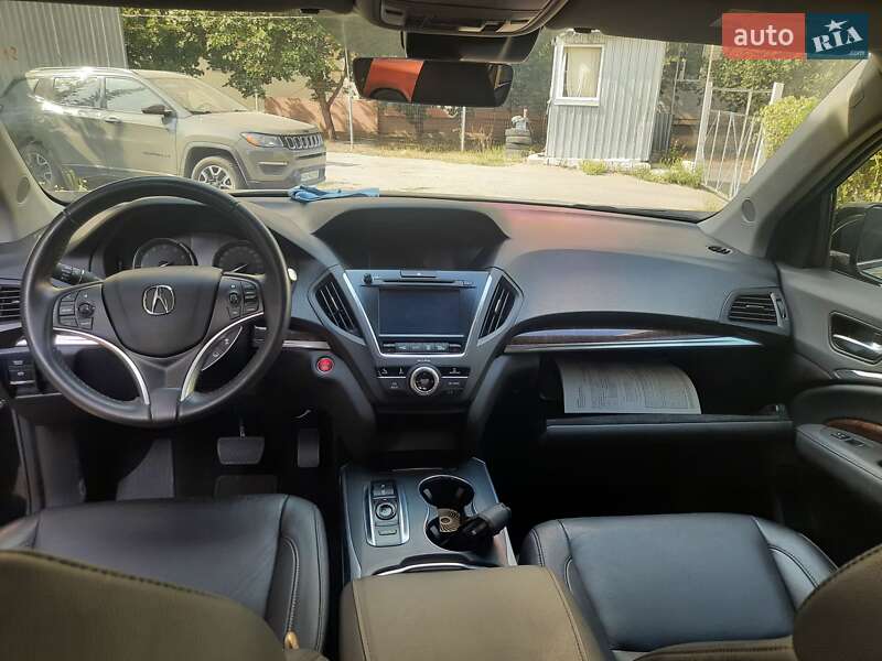Внедорожник / Кроссовер Acura MDX 2019 в Харькове