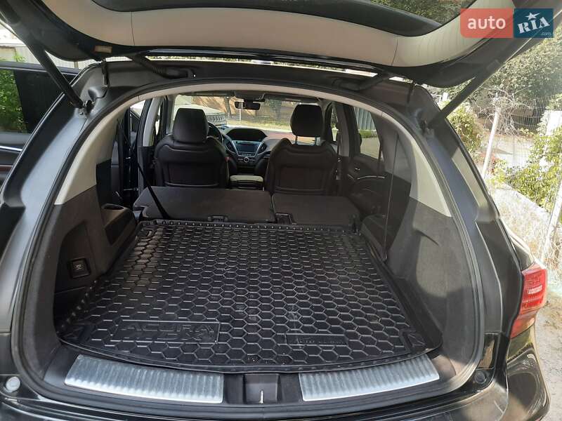 Внедорожник / Кроссовер Acura MDX 2019 в Харькове