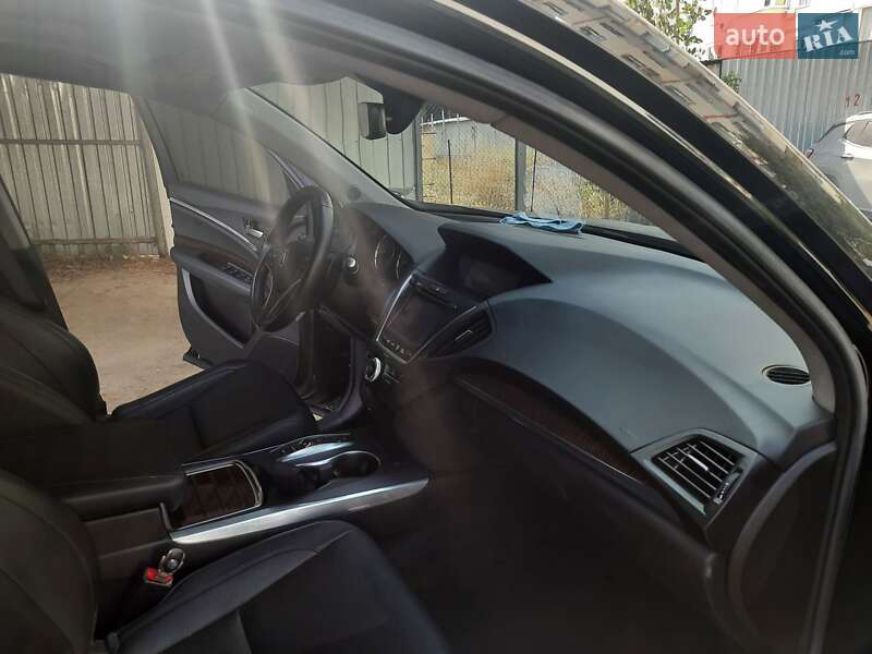 Внедорожник / Кроссовер Acura MDX 2019 в Харькове