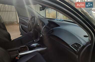 Внедорожник / Кроссовер Acura MDX 2019 в 