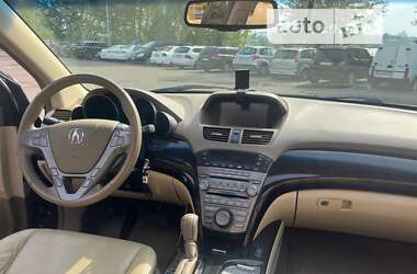 Позашляховик / Кросовер Acura MDX 2008 в Києві