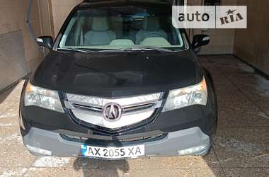 Позашляховик / Кросовер Acura MDX 2007 в Харкові