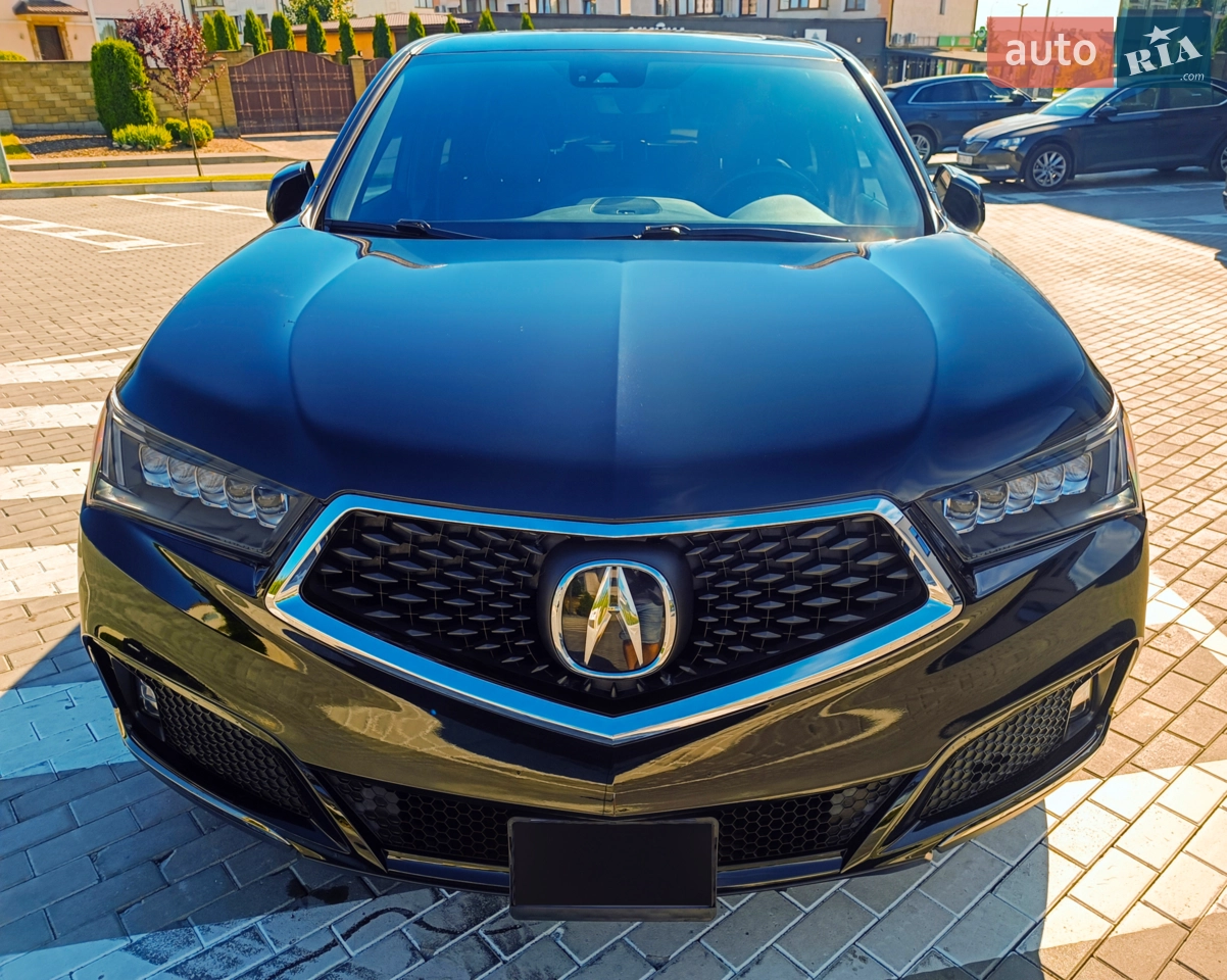 2018 Acura MDX - мініатюра 31