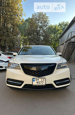 Внедорожник / Кроссовер Acura MDX 2015 в Киеве