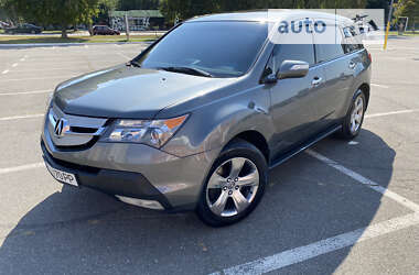 Позашляховик / Кросовер Acura MDX 2008 в Броварах