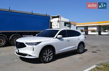 Позашляховик / Кросовер Acura MDX 2023 в Вінниці