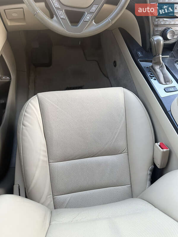 Внедорожник / Кроссовер Acura MDX 2008 в Черкассах фото 9 Внедорожник / Кроссовер Acura MDX 2008 в Черкассах