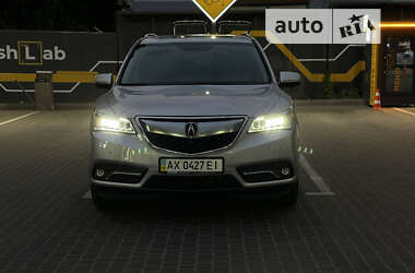 Внедорожник / Кроссовер Acura MDX 2014 в Харькове