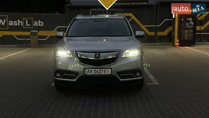 Позашляховик / Кросовер Acura MDX 2014 в Харкові
