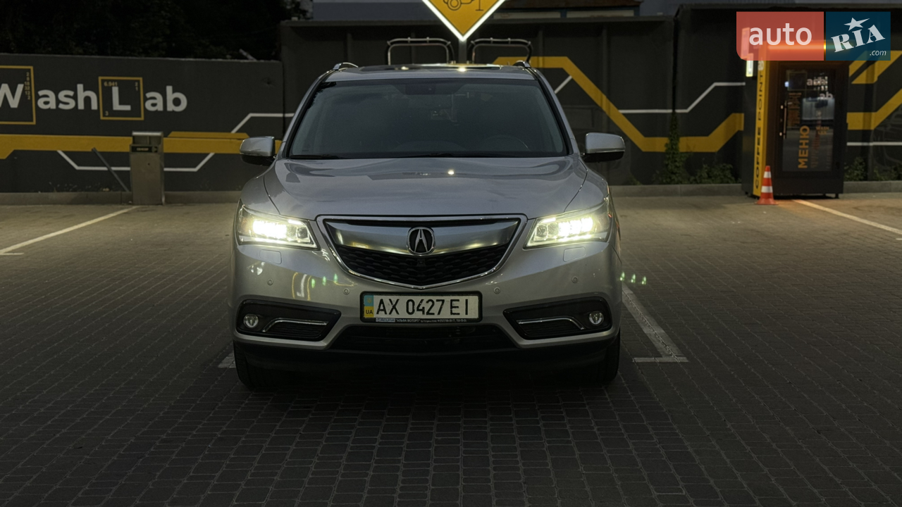 2013 Acura MDX - мініатюра 14