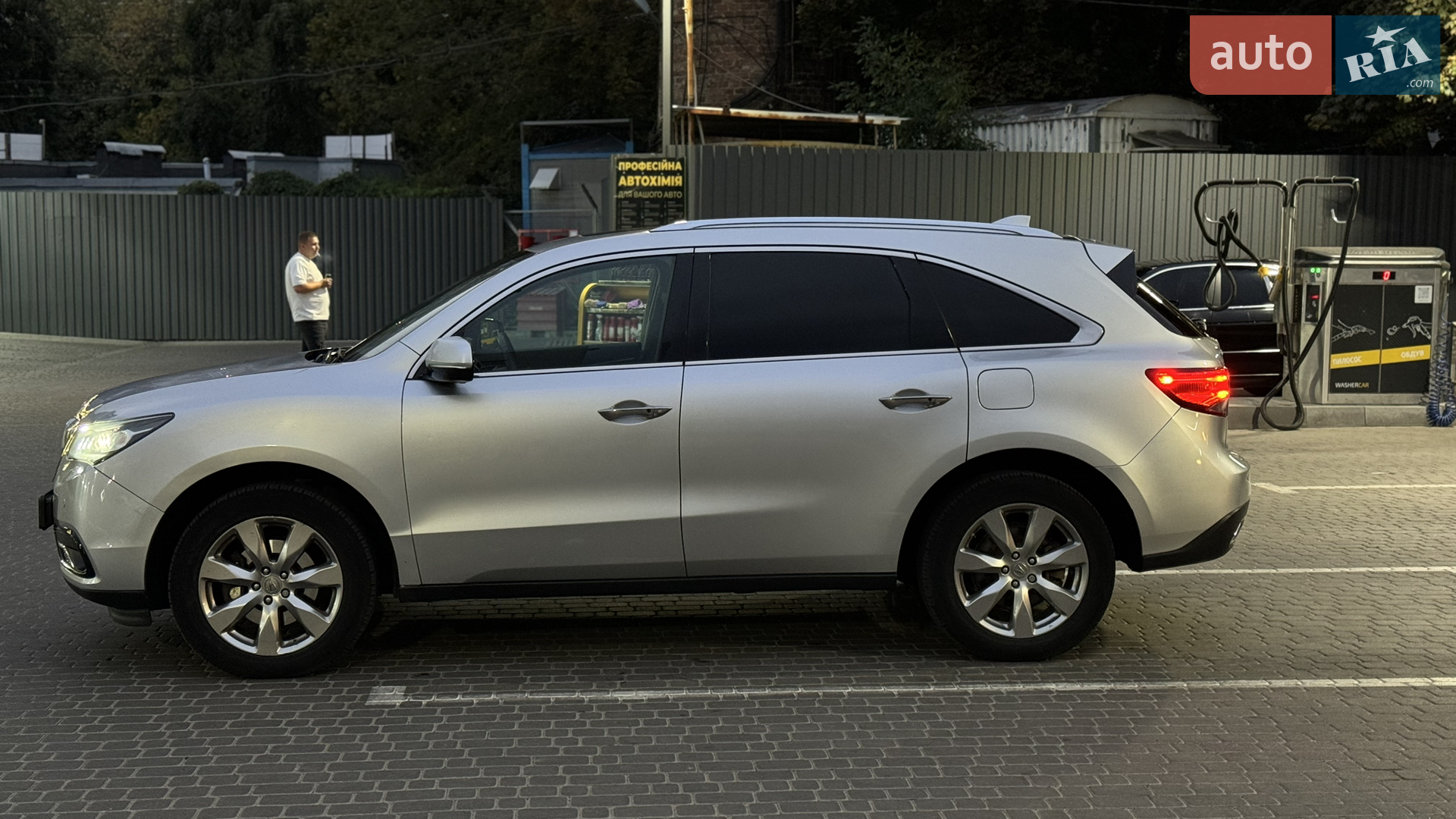 2014 Acura MDX - мініатюра 4