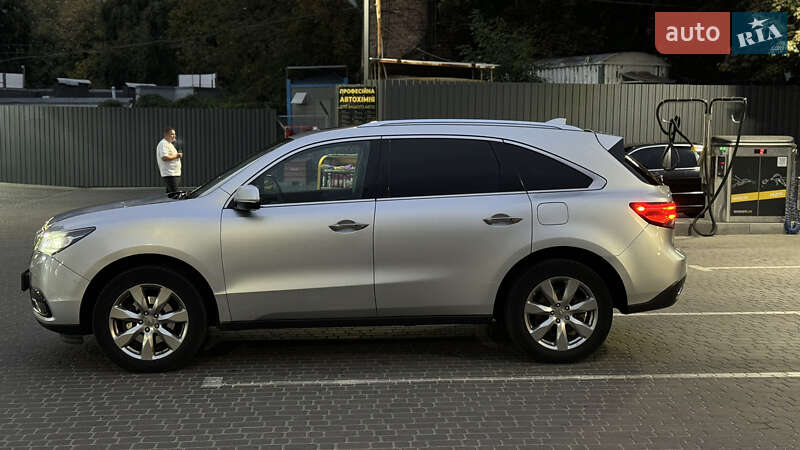 Позашляховик / Кросовер Acura MDX 2014 в Харкові