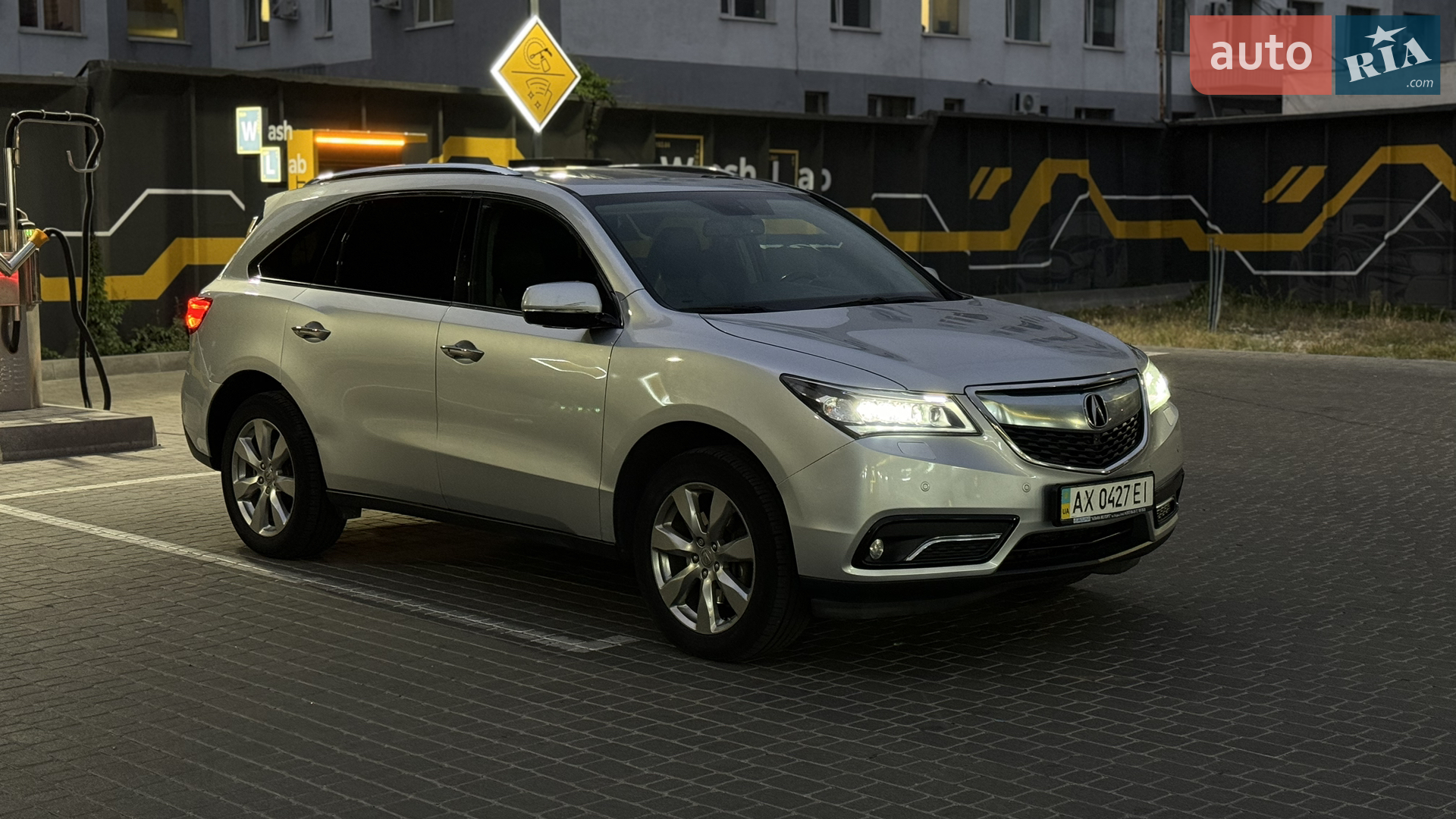2014 Acura MDX - мініатюра 10