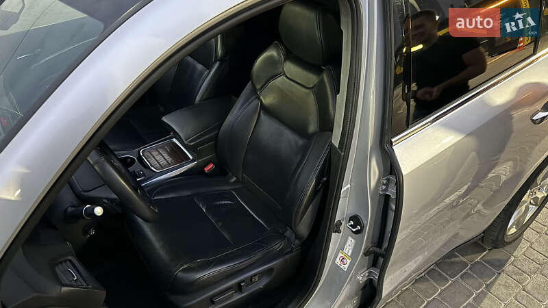 Позашляховик / Кросовер Acura MDX 2014 в Харкові
