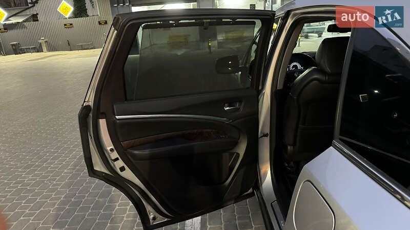 Позашляховик / Кросовер Acura MDX 2014 в Харкові