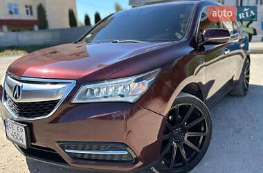 Внедорожник / Кроссовер Acura MDX 2014 в Черновцах