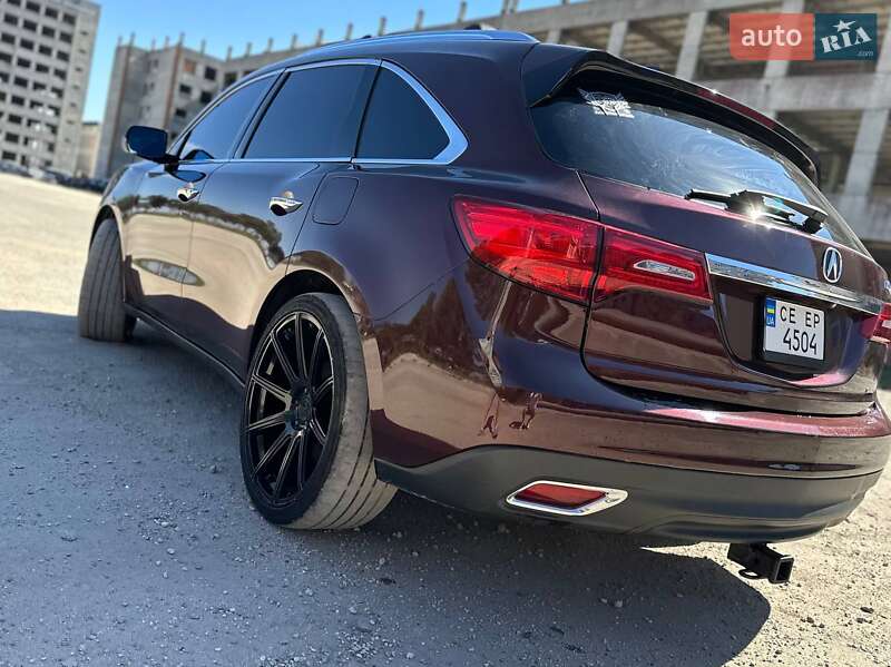 Внедорожник / Кроссовер Acura MDX 2014 в Черновцах
