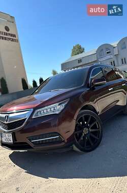 Внедорожник / Кроссовер Acura MDX 2014 в Черновцах