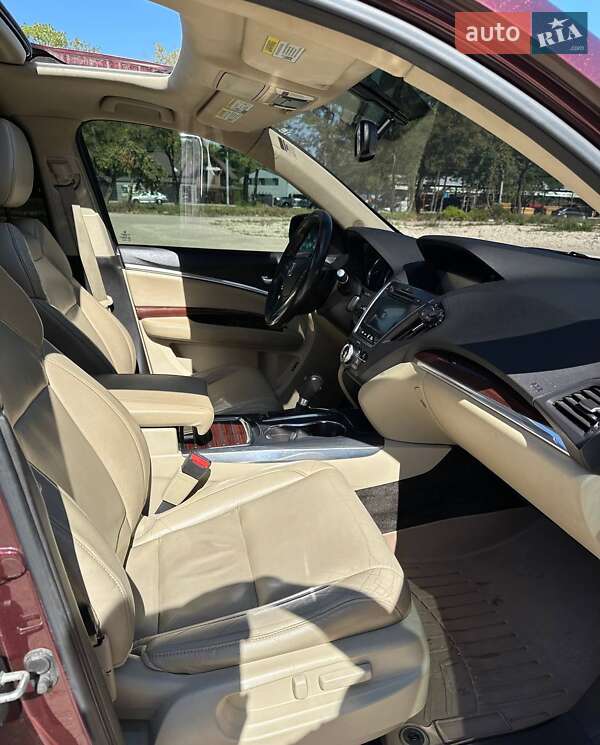 Внедорожник / Кроссовер Acura MDX 2014 в Черновцах