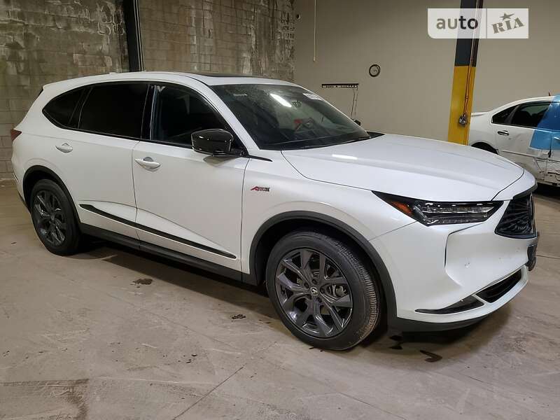 Внедорожник / Кроссовер Acura MDX 2024 в 