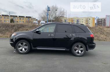 Внедорожник / Кроссовер Acura MDX 2008 в Киеве