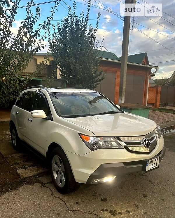 Acura MDX 2008