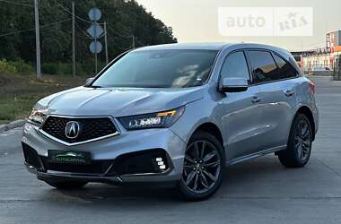 Позашляховик / Кросовер Acura MDX 2019 в Києві