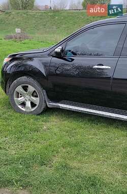 Позашляховик / Кросовер Acura MDX 2007 в 