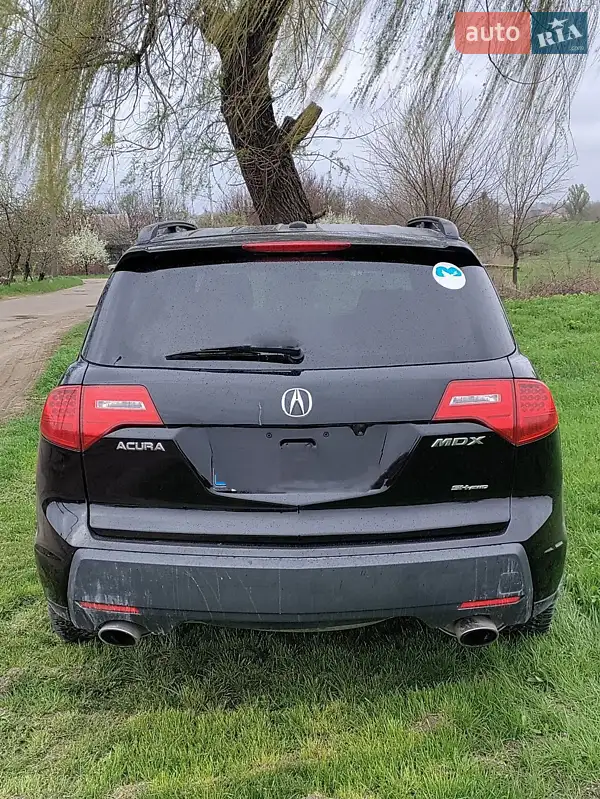 Acura MDX 2007