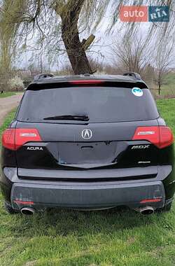 Позашляховик / Кросовер Acura MDX 2007 в 