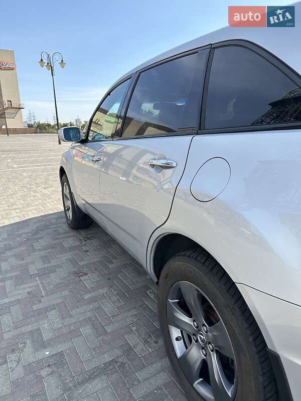 Внедорожник / Кроссовер Acura MDX 2008 в Харькове