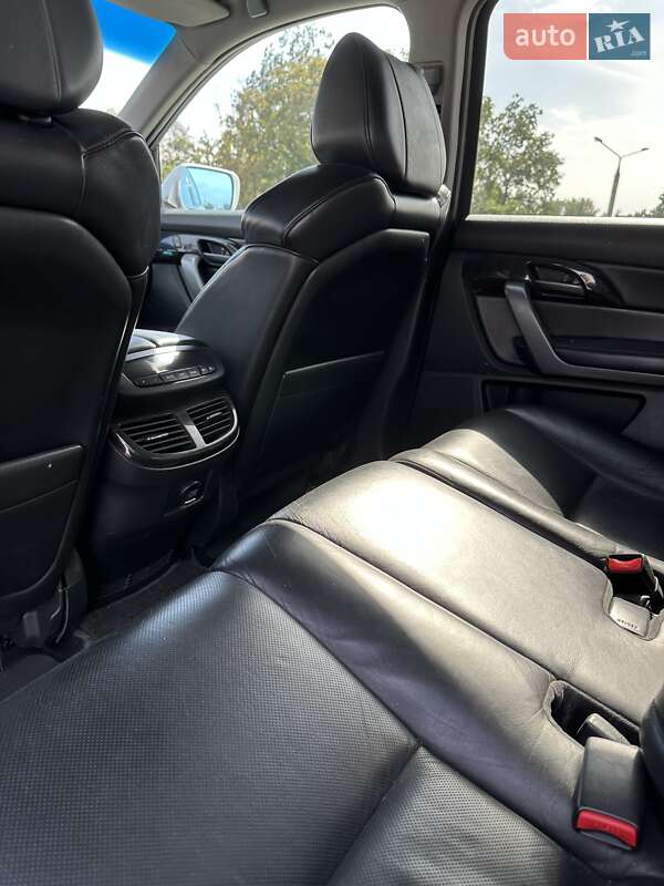 Позашляховик / Кросовер Acura MDX 2008 в Харкові фото 10 Позашляховик / Кросовер Acura MDX 2008 в Харкові