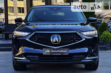 Позашляховик / Кросовер Acura MDX 2021 в Києві